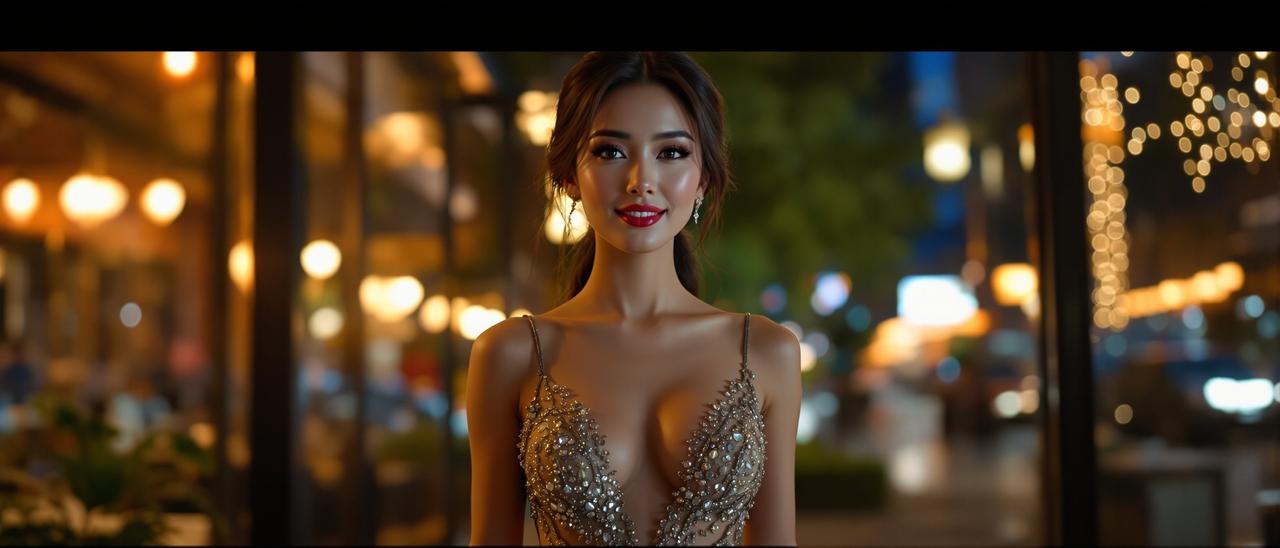 吃瓜91-某顶流女星深夜密会神秘男子，疑似新恋情曝光