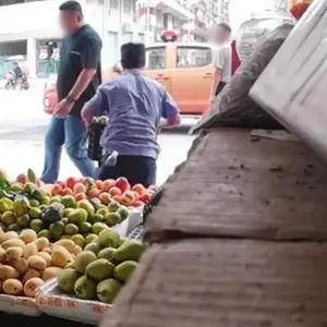 小伙爆料水果店视频播放