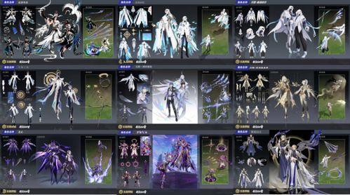 迷你最新皮肤大爆料图片,炫酷造型抢先看！